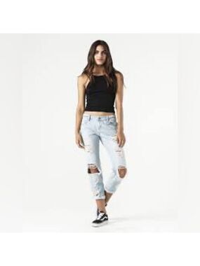 RSQ Brooklyn Slouch Boyfriend Jeans